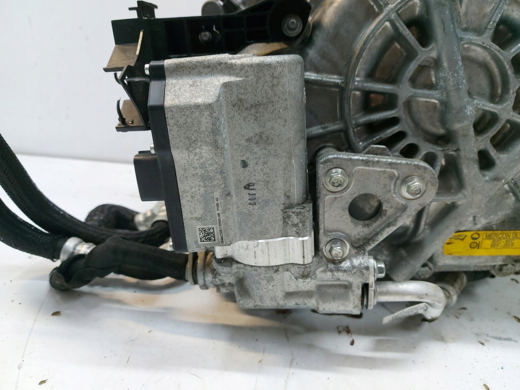 фото №9, Ford kuga mk3 коробка передач передач автоматическая v4b1b