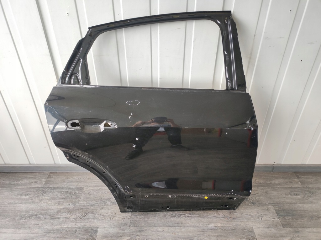 фото №1, Дверь audi etron e-tron sportback 4ke задние правое