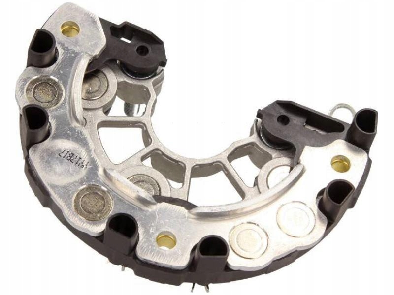 фото №9, As-pl диодный мост диодный генератора ford mondeo transit 2000 -