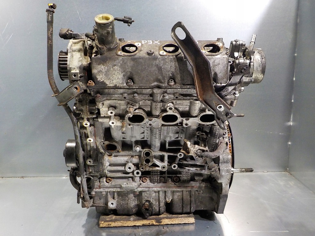 фото №11, Renault espace iv двигун 3.0 dci p9x715 p9x 715