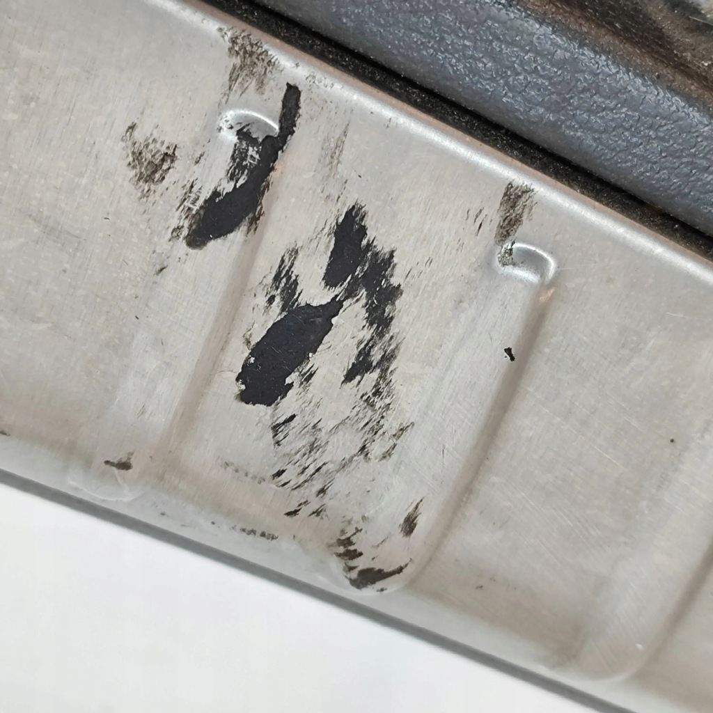 фото №8, Bmw x6 f16 2014 захист поперечина багажника