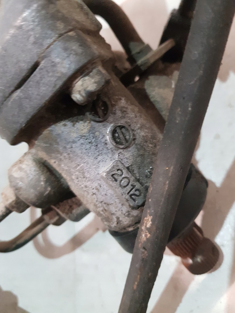 фото №14, Рейка рульова трансмісія 65j5 suzuki grand vitara ii 1.9 ddis eur