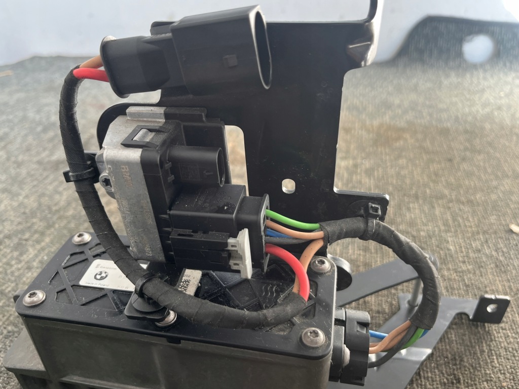 Bmw x1 f48 lci lift 19r 2.0 d 150km webasto нагрівач електричний Оригінал