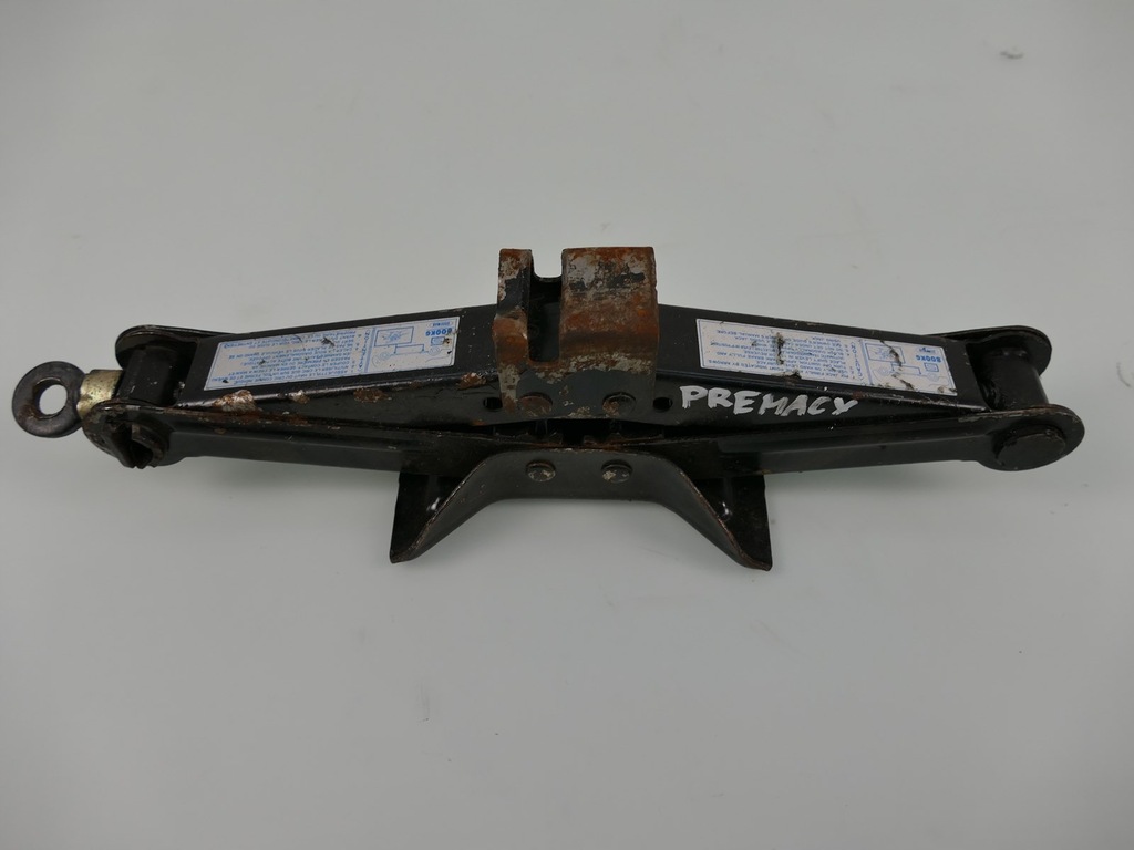 фото №1, Mazda premacy домкрат подъемник трапециевидный