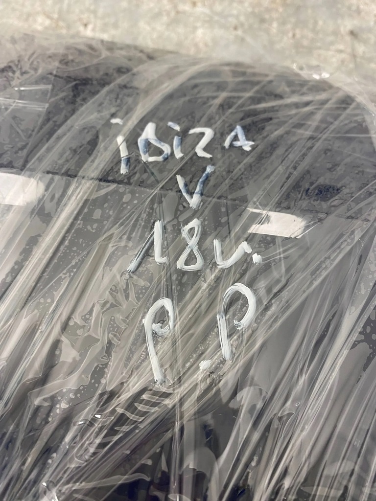 фото №8, Seat ibiza v 6f крила правий перед