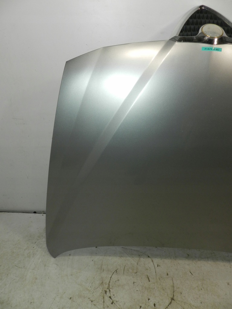 Alfa romeo 156 97-03 капот крышка двигателя решётка  решётка радиатора Доставка