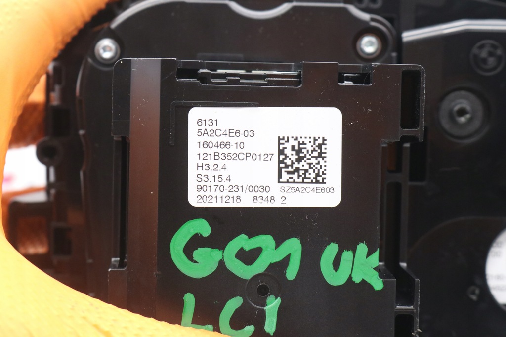 фото №10, Bmw g01 x3 домкрат передач режимы движение гибрид uk 30e