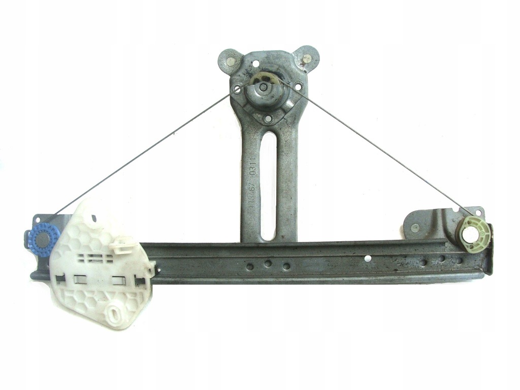 фото №1, Подъемник стекло правый задняя задний dacia logan i eu