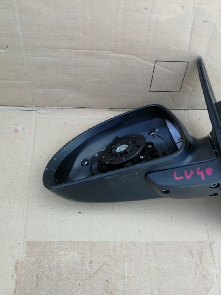 фото №5, Kia ceed i 06- дзеркало ліва 5 pin