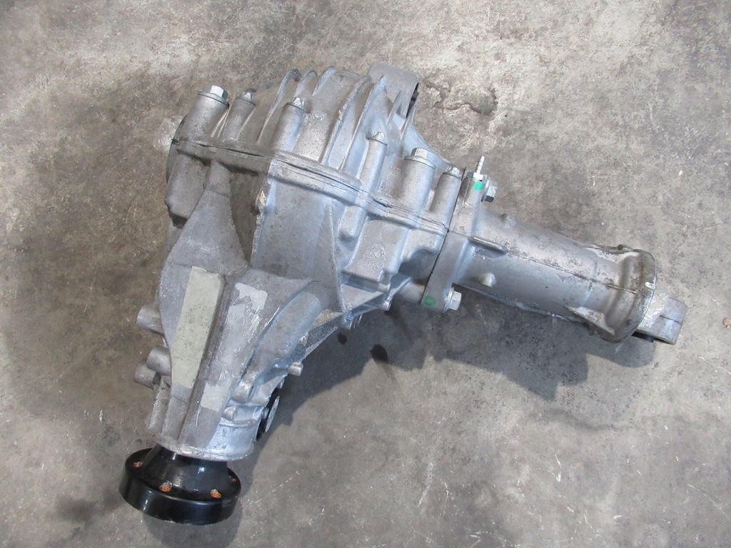 фото №1, Mercedes ml gl w166 мост передний 4460-310-112/