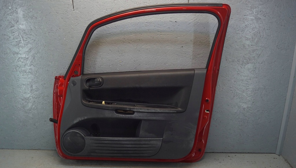 фото №16, Двері правий перед mitsubishi colt vi lift 3d d1177 10c