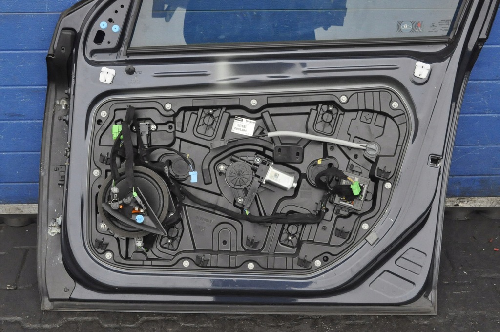 фото №8, Volvo v40 ii двері правий перед передні 498-46