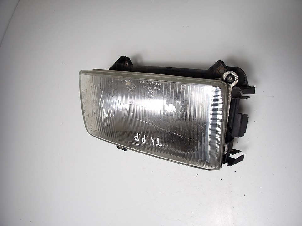 фото №2, Лампа передняя правая фара vw t4 transporter