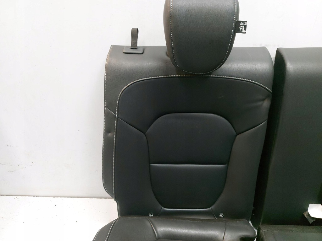 фото №13, Mg zs сиденья заднее сиденье комплект uk