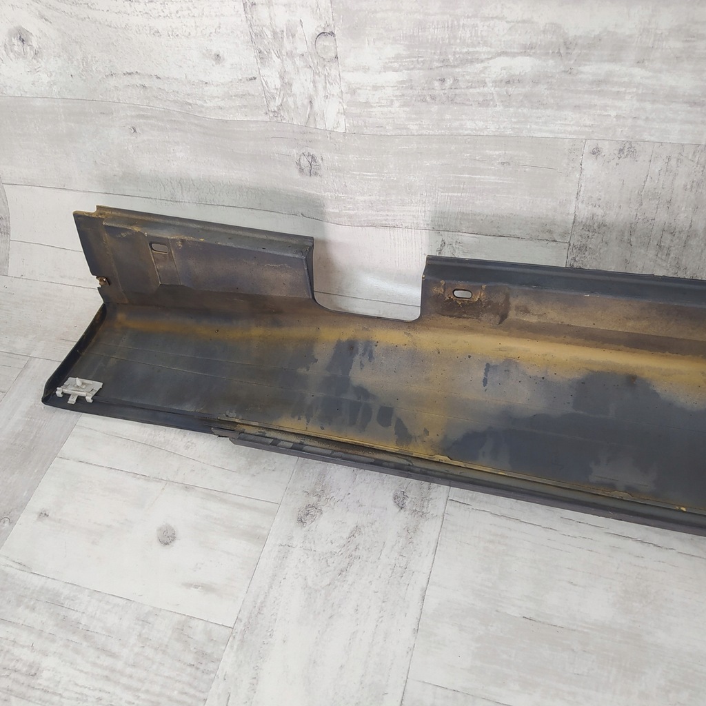 фото №12, Bmw 7 e65 e66 молдинг порог накладка левая 7016915