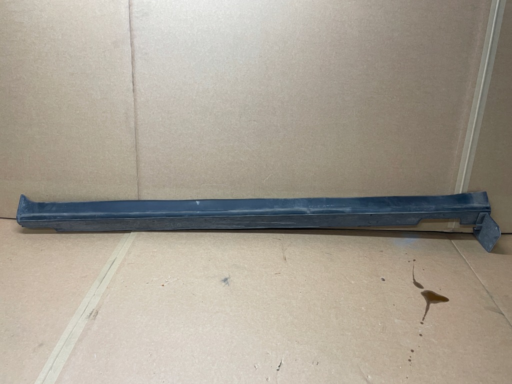 фото №1, Hyundai tucson iv молдинг порог левая