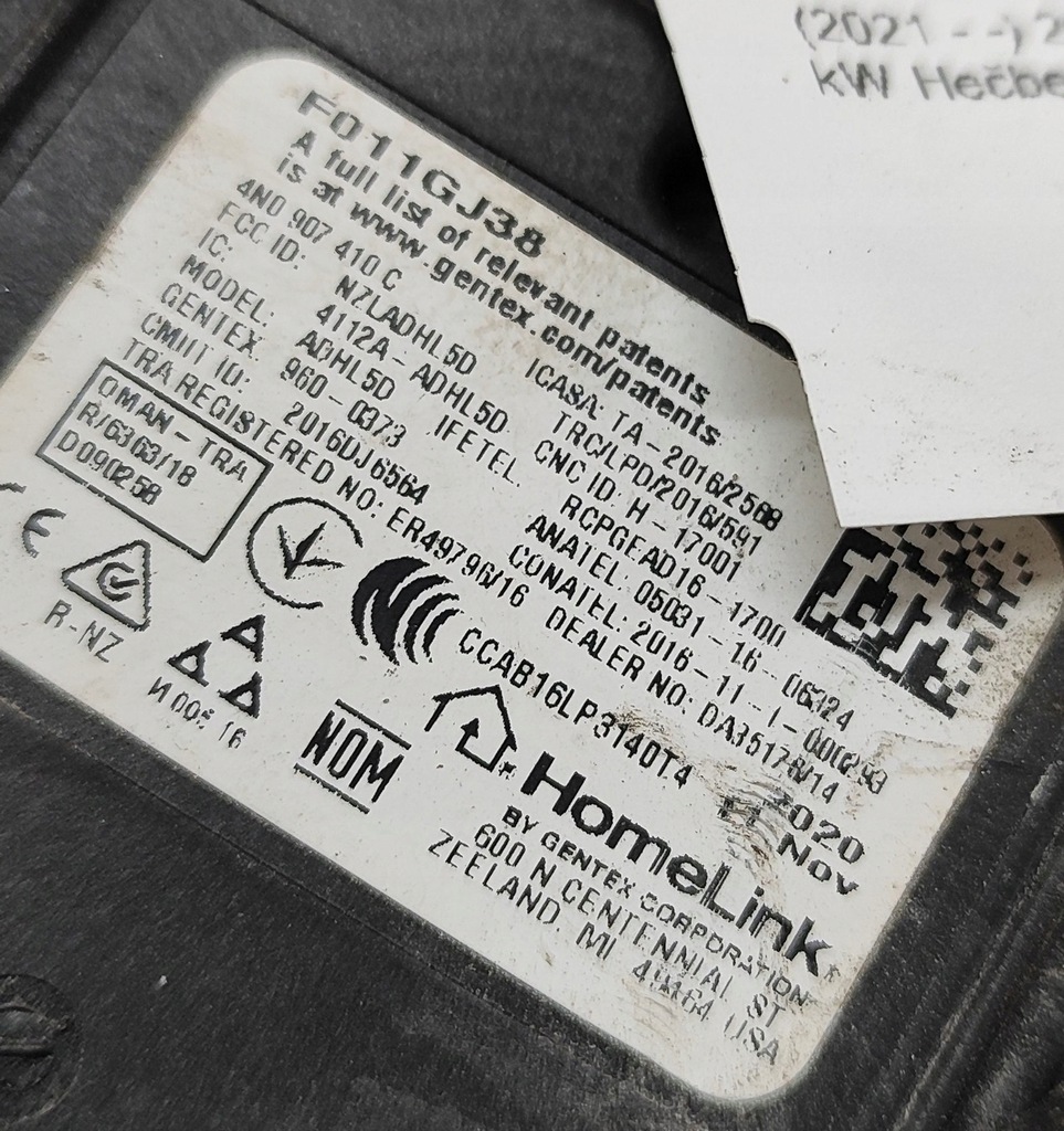 фото №8, Audi e-tron gt 2022 інше обладнання електричний