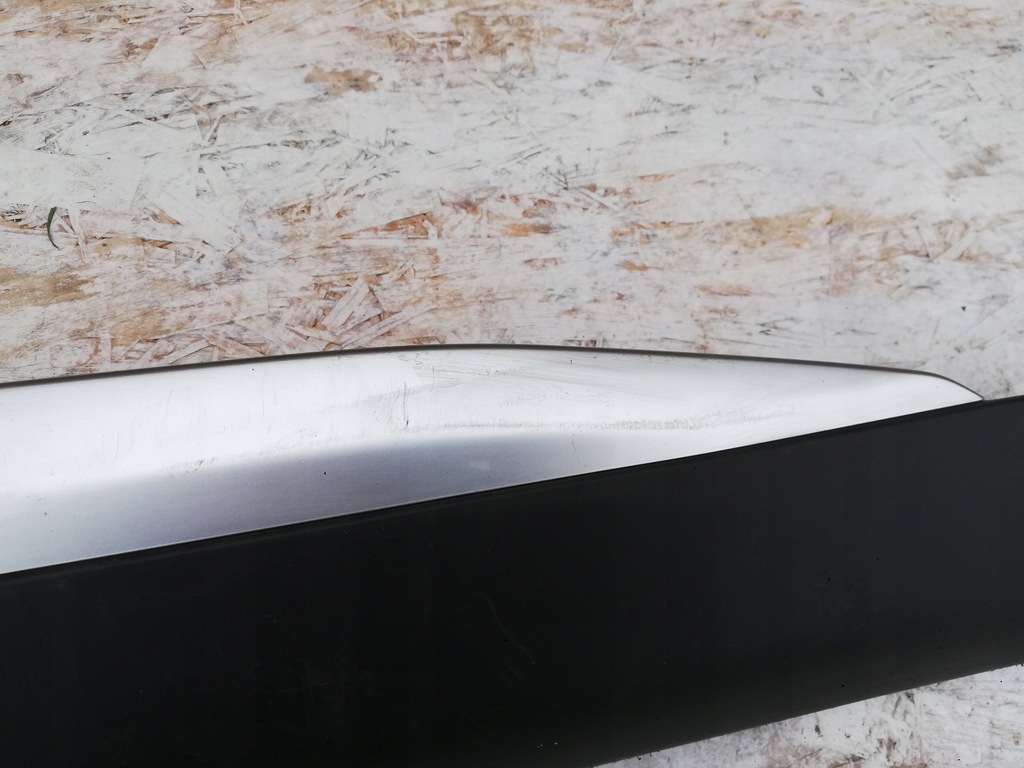 фото №6, Peugeot 2008 ii 2019- правая молдинг дверь перед