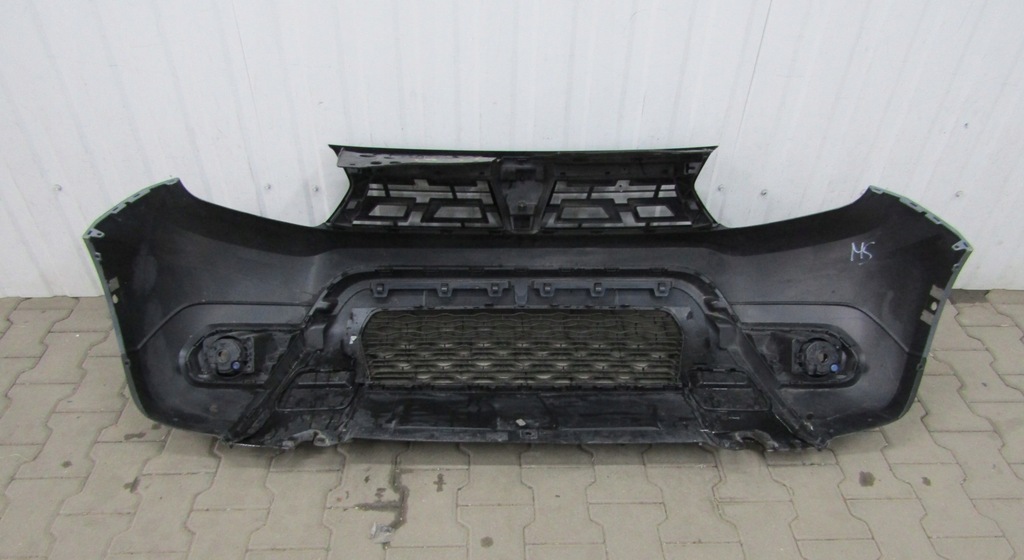 фото №16, Бампер перед передній dacia duster 2 ii lift 21-22