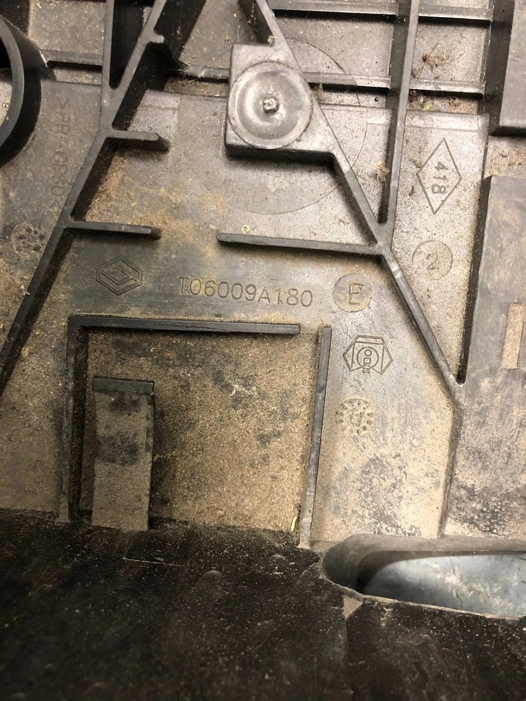 фото №6, Основа корпус акумулятор renault scenic iii t06009a180