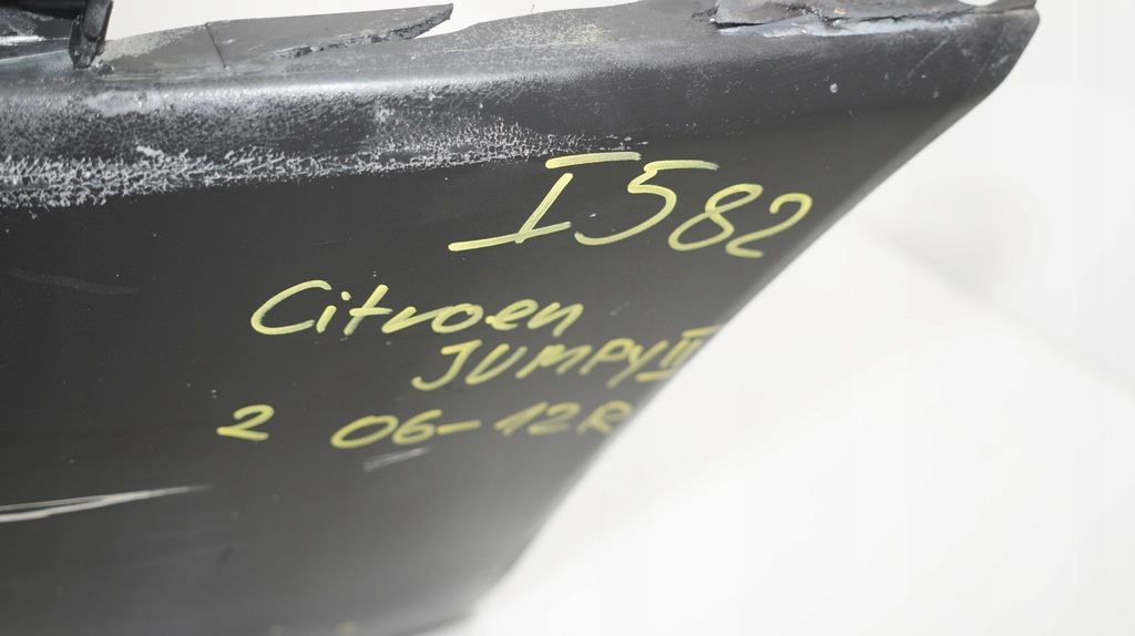 фото №10, Бампер перед передний citroen jumpy ii 06-12r