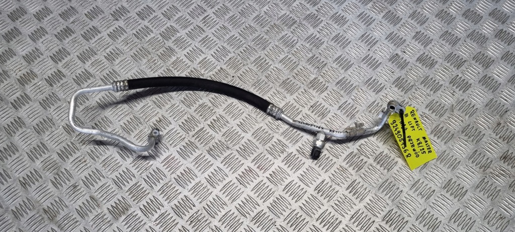 Renault master iii рестайлинг  шланг труба пабтрубок  кондиционера 924905136r Цена