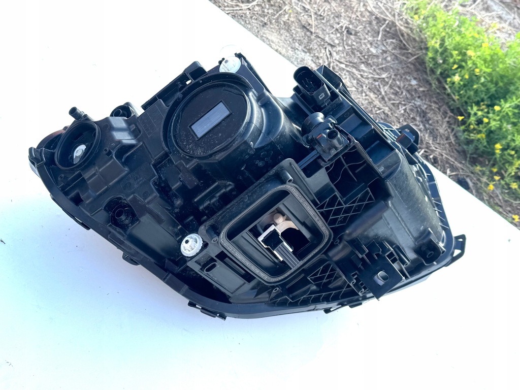 фото №9, Лампа mercedes eqb eqa w243 x243 a2439062701_lewa oryg eu