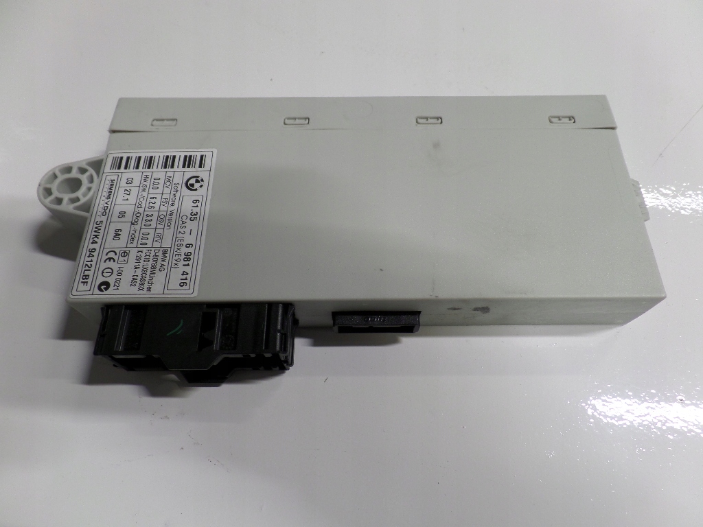 фото №1, Bmw 1 e87 модуль cas 6981416