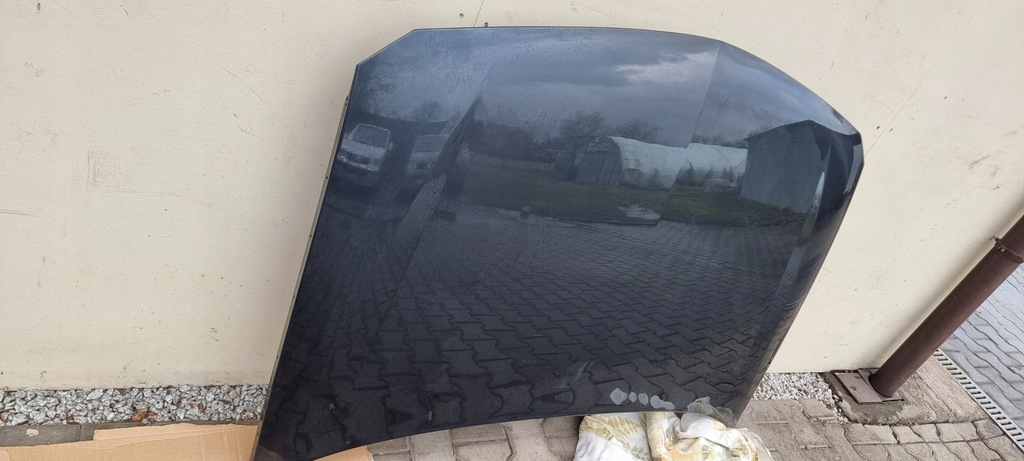 фото №2, Капот renault laguna ii lift teb6