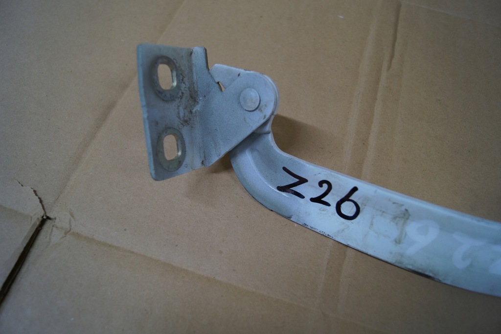 фото №4, Петля капот правый renault kangoo ii 386304h