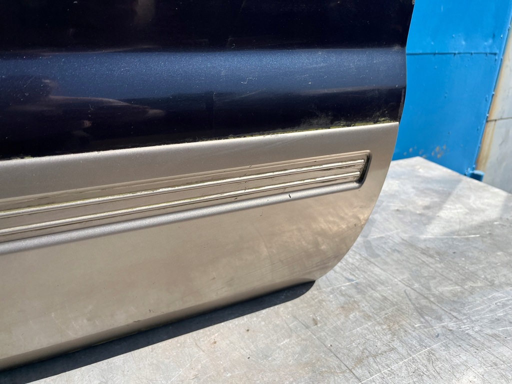 фото №4, Ford excursion дверь левый задняя левая задние