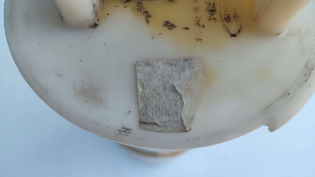 2005 land rover freelander насос топлива 88437265 с Разборки