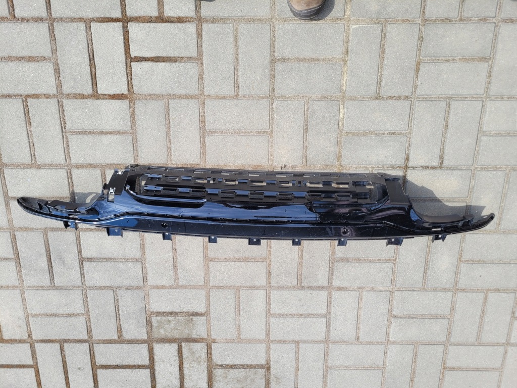 Купить Ford kuga mk3 - спойлер, диффузор бампера задняя