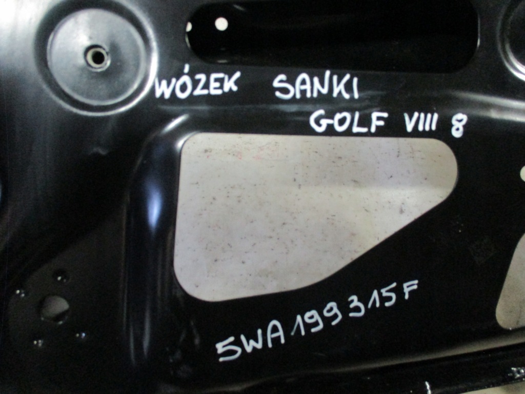 фото №14, Подрамник, подрамник перед vw golf 8 viii, audi q2 octavia