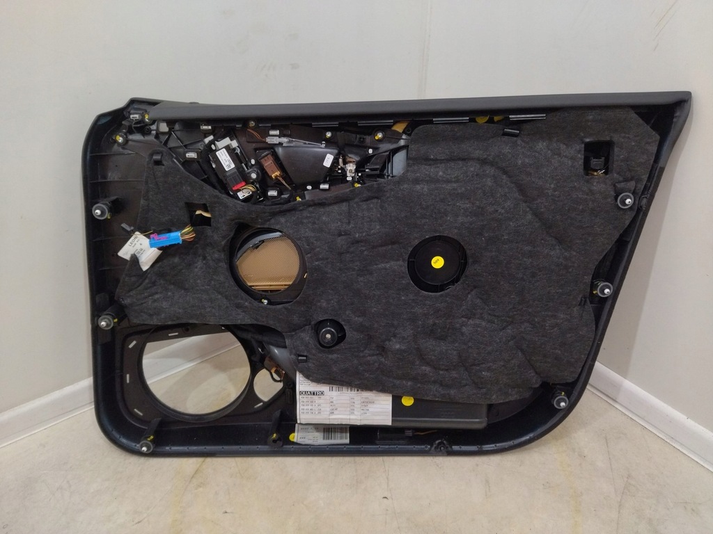 фото №14, 4g8867021 обивка обшивка левый перед audi a7