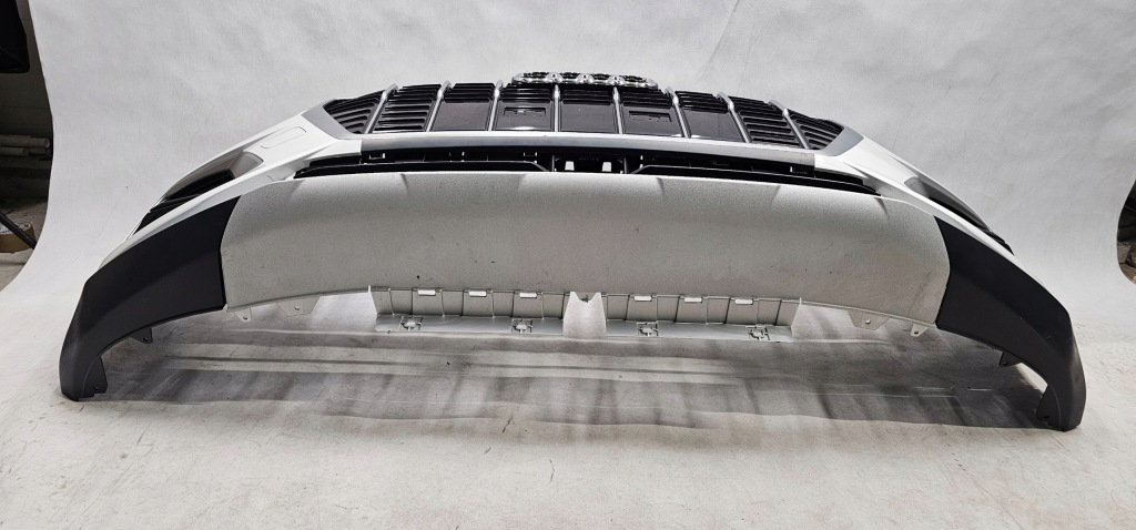 фото №9, Бампер передній перед audi q3 83a f3 ly9l 18- решітка радіатора satyna 4xpdc спойлер