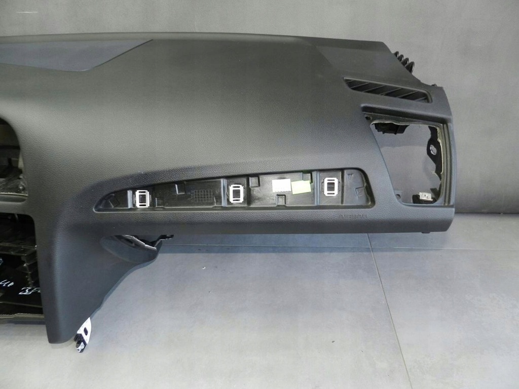 фото №8, Audi q5 8r приборная панель приборная панель консоль оригинал