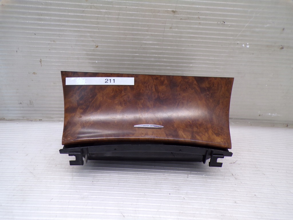 фото №1, Бардачок пепельница mercedes w211 w219 cls