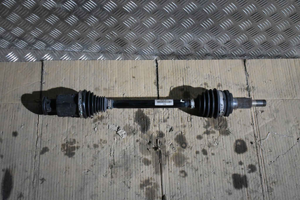 фото №1, Idealna приводной вал левая передняя porsche panamera 971 1