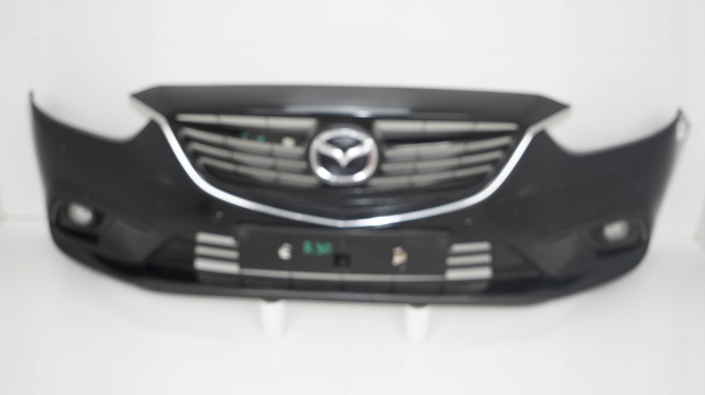 фото №1, Бампер перед передній mazda 6 gj 12-14r pdc