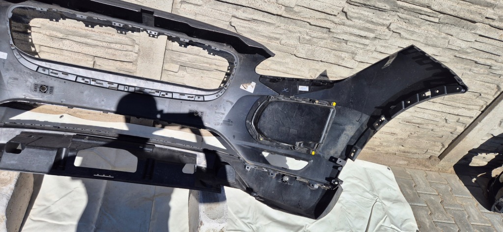 фото №11, Jaguar e-pace x540 17-21 бампер перед 4pdc org