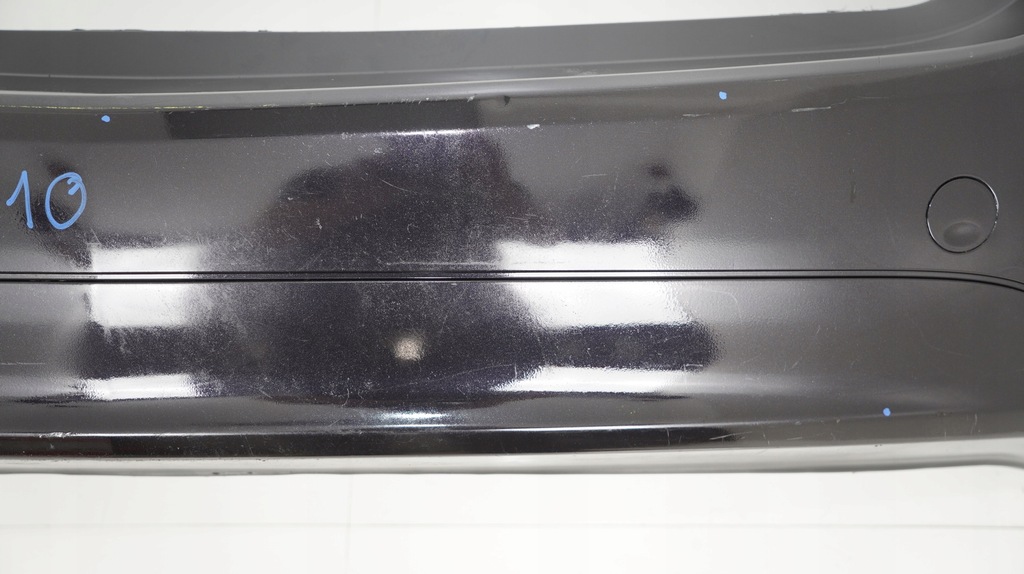 фото №6, Бампер задняя задний opel meriva b 10-13r