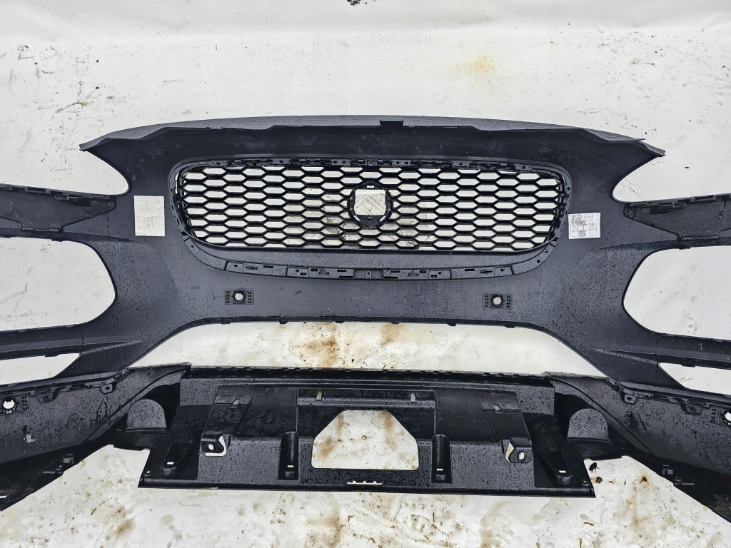 фото №12, Бампер jaguar e-pace x540 17-21 перед pdc передній