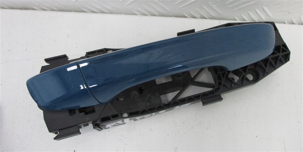 фото №6, Ручка дверь правый задняя vw polo vi 2g lp5l 5n0839885h