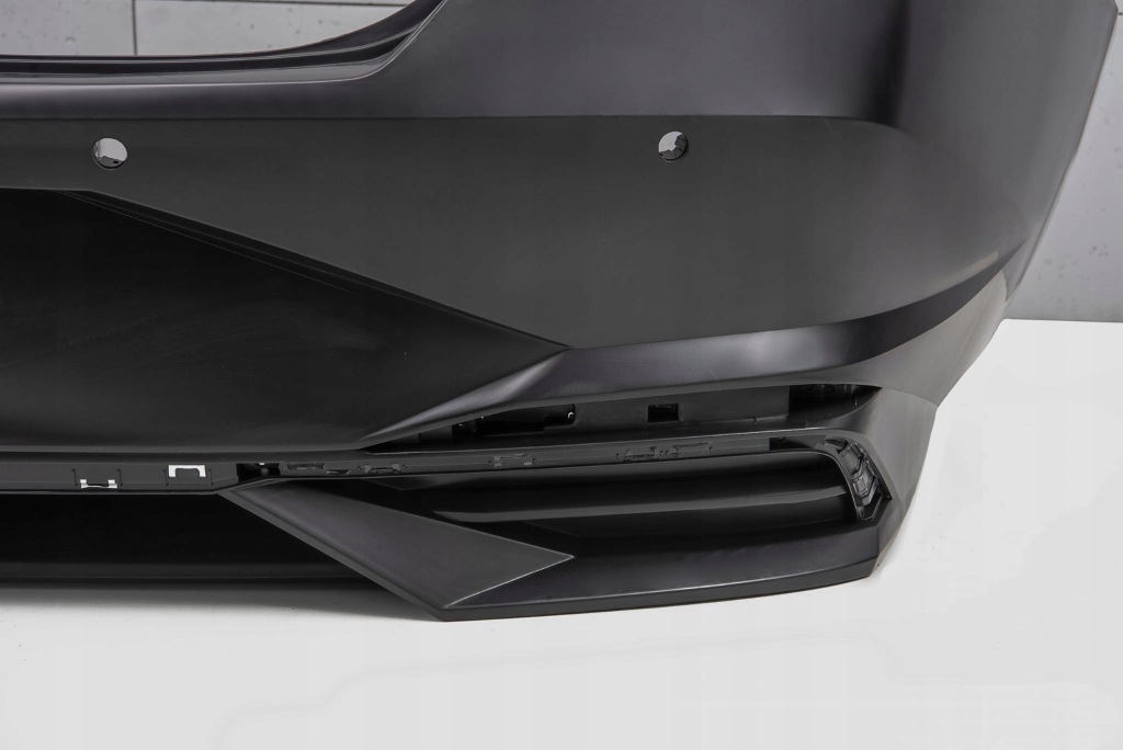 фото №11, Hyundai elantra vii cn7 2020-2023 бампер задний с 4xpdc 86610aa020