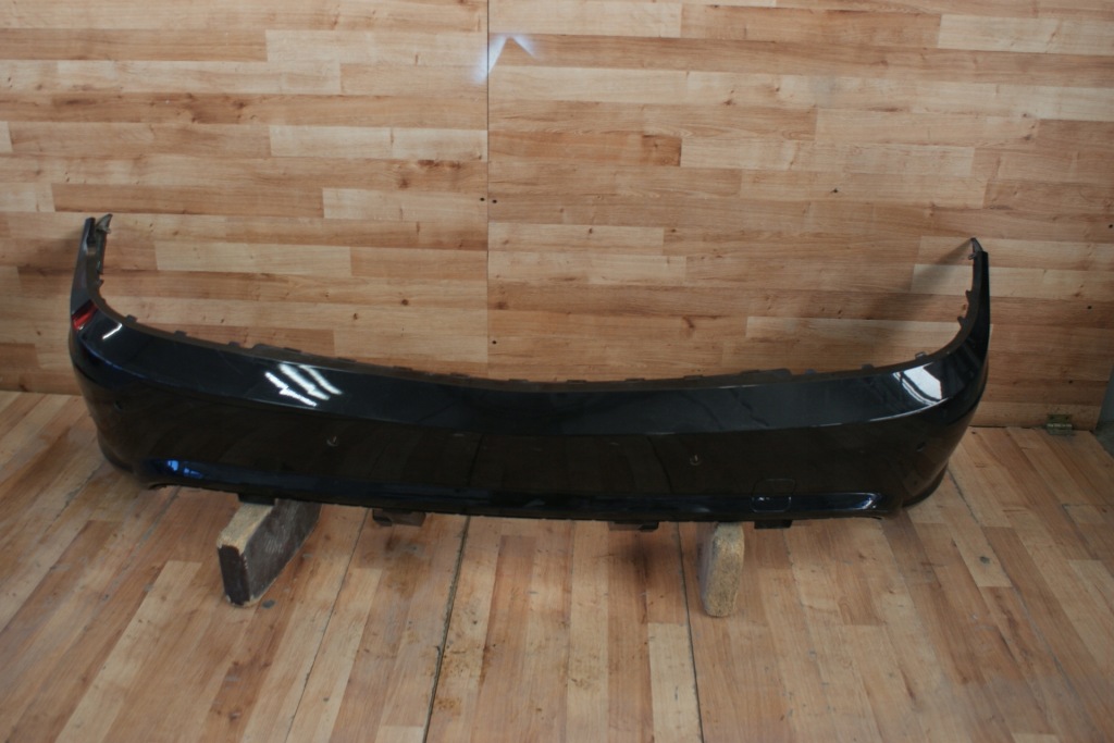 фото №1, Бампер задняя mercedes slk w172 amg