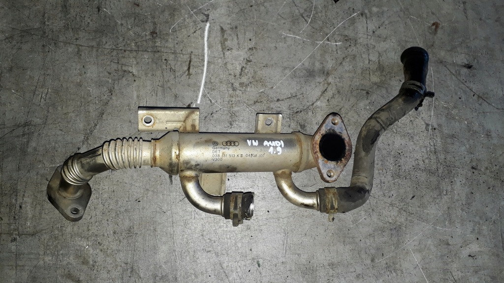 фото №1, Радіатор egr vw polo skoda 038131513k