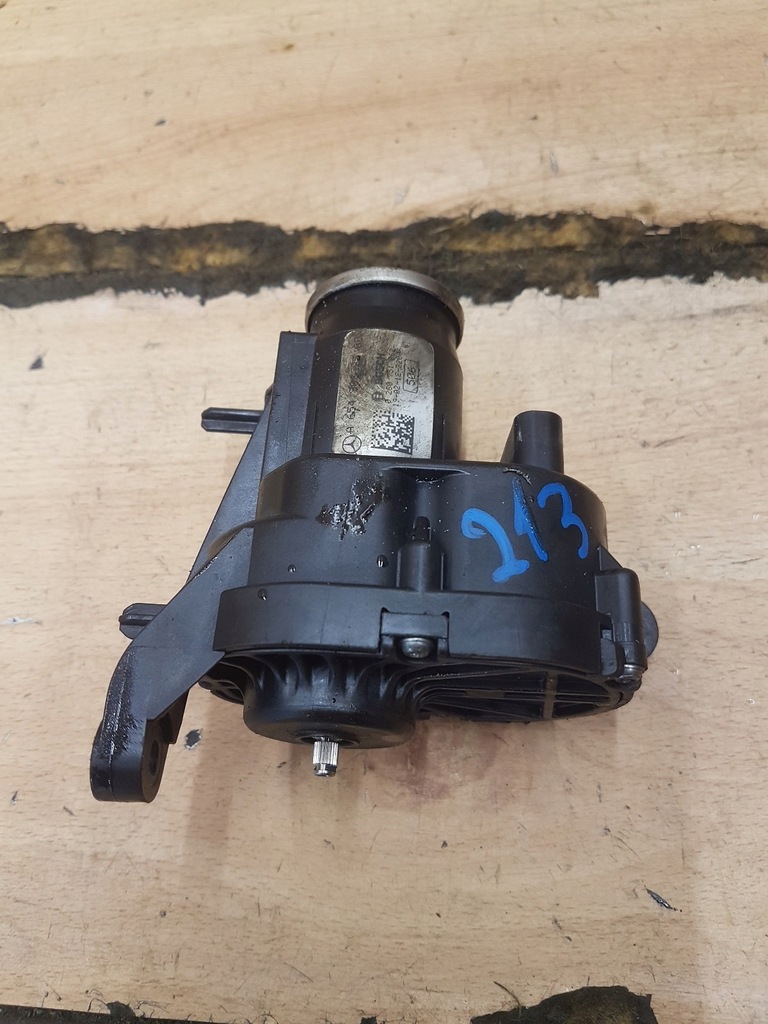 фото №1, Регулятор колектор mercedes w213 2.0 cdi