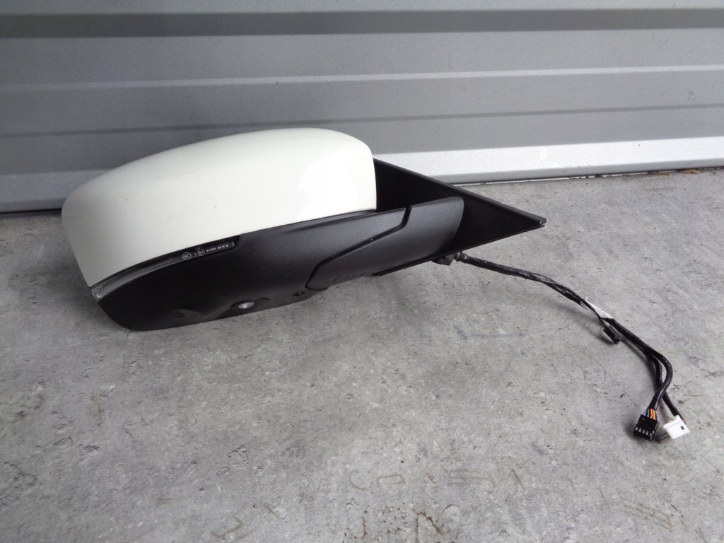 фото №1, Maserati levante зеркало правое 17 pin