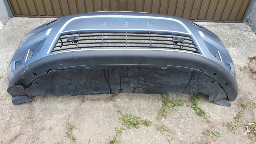 Ford s-max mk1 i 06-10 бампер передній перед $ Оригінал